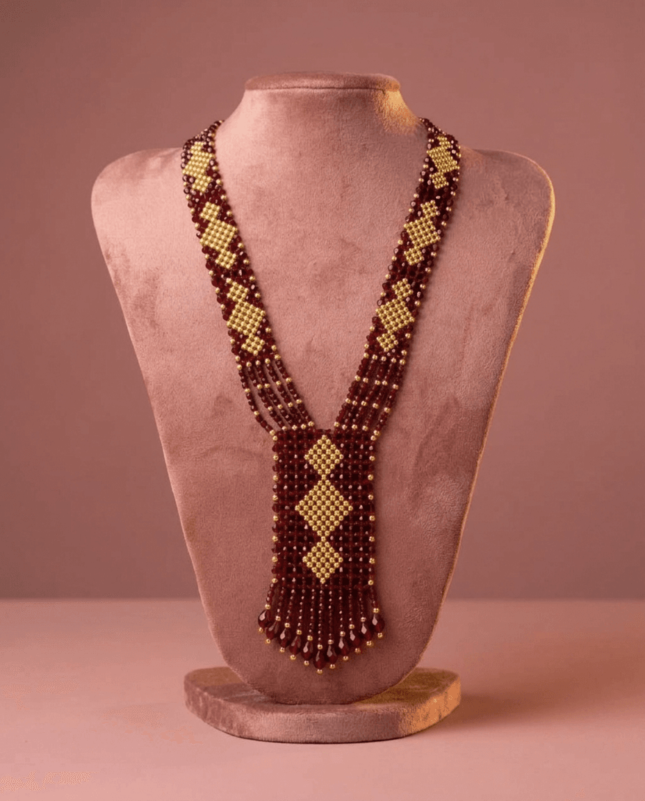 Heritage Royal Polki Bridal Set
